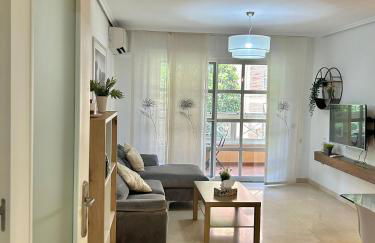 Mediterráneo Playa, a 3min del mar y con aire acondicionado - Foto 9