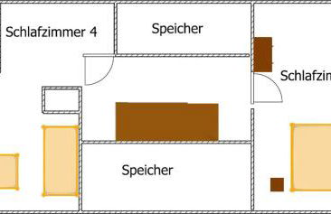 KRIO Nicola Rothfuchs Ferienwohnung 2 - Foto 3