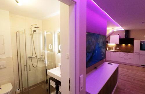 -Neubau- 42 qm Balkon-Apartment - Foto 9