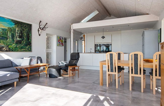 8 Person Holiday Home in Odder - Foto 20