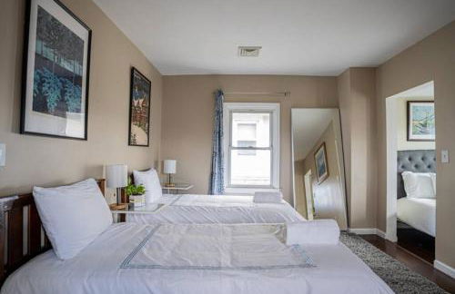 NEW 4BR in AC Quiet Island Central Location - Foto 9