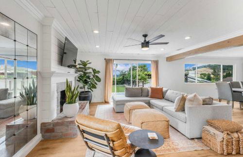 Sleeps 11 Wine Trail Fire Pit Bocce & Trampoline - Foto 1