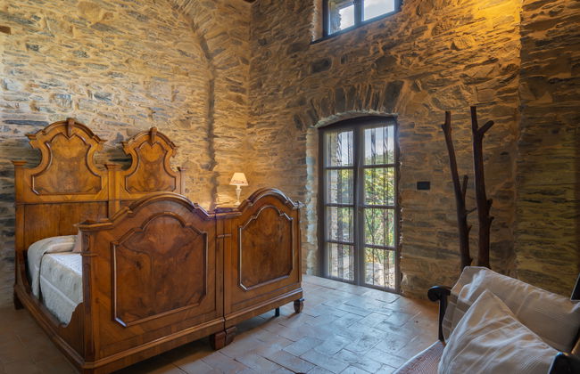 5 bedroom House in Prelà with private pool and garden - Photo 20