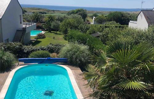 Maison spacieuse avec piscine - Foto 9