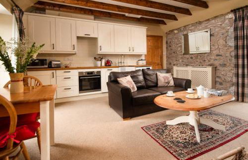 Crofters Cottage, Press Mains Farm Cottage - Foto 9