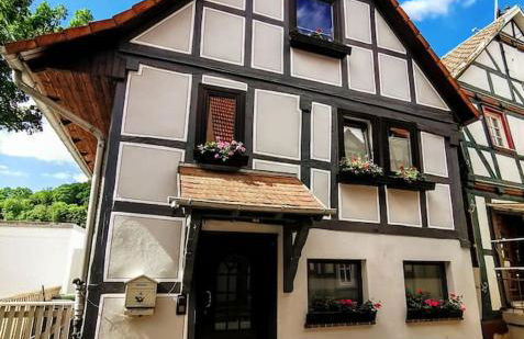 Fachwerkhaus mitten in der Altstadt - Ferien in Rotenburg - Foto 1