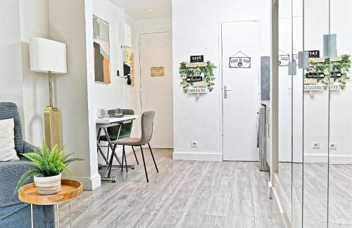 Studio Terrasse vue incroyable sur Tour Eiffel - Foto 13