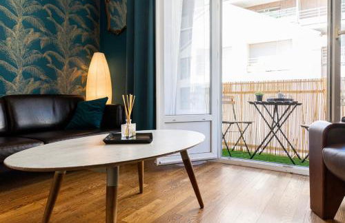 "Le Rollin Cosy" LOVELY - CONFORT- RELAX - CENTRE VILLE - 6 Voyageurs - Foto 9