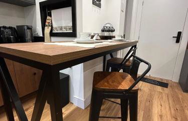 Apê Moderno e Aconchegante em Gramado RS c vaga - Foto 9