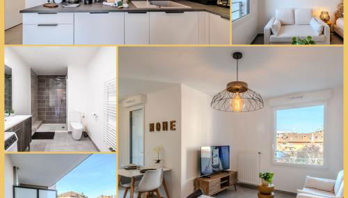 Le Dessaix I Studio I Thonon-les-Bains - Photo 3