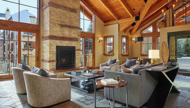 The Landmark - Foto 2, Lobby
