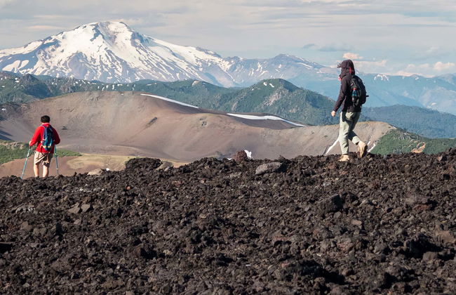 Trekking de ascenso al cráter Navidad - Foto 5