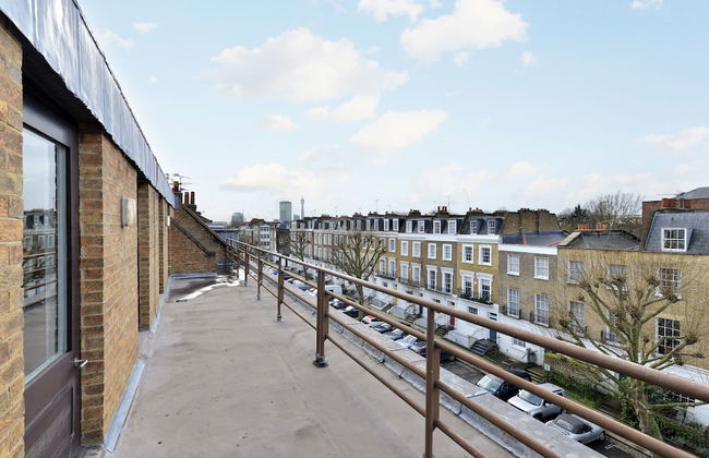 Camden Serviced Apartments by Globe - Foto 22