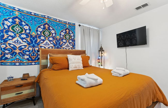 World Showcase At Windwood Bay By Shine Villas 5 Bedroom Villa - Foto 13