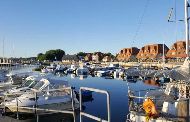 Modernes Ferienhaus mit Sauna in Wiek am Meer - Foto 31