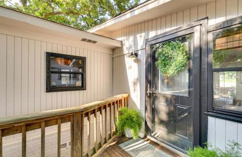 Waterfront Home with Dock in South Grand Lake! - Foto 36