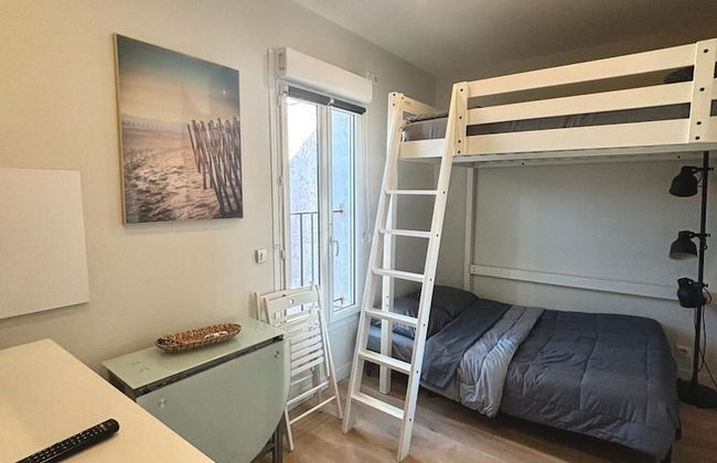 Rent Cannes Résidence Gambetta - Foto 26