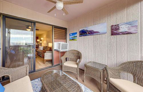 Walk to Kalapaki Beach Condo with Ocean and Mtn View! - Foto 20