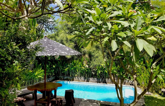 Kampoeng Bamboo - Foto 13