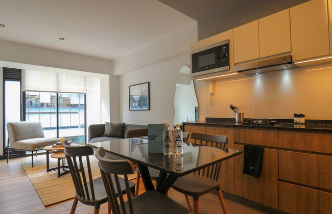 w Amazing 1BR w Perfect Balcony in San Isidro - Foto 1