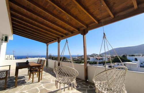 Modern big house in the port of Andros - Foto 1