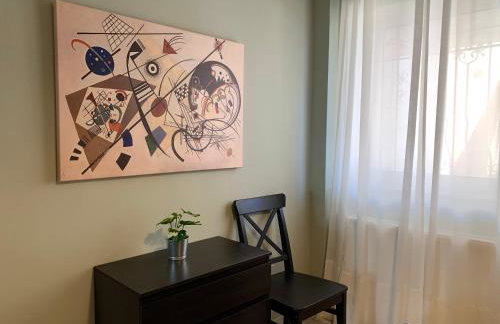 Agustin Apartment inThessaloniki -penthouse - Foto 14