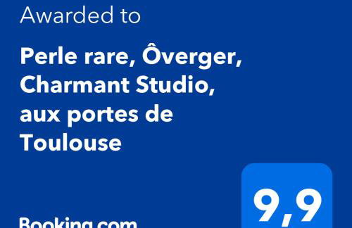 Coup de cœur, Ôverger, aux portes de Toulouse - Foto 14