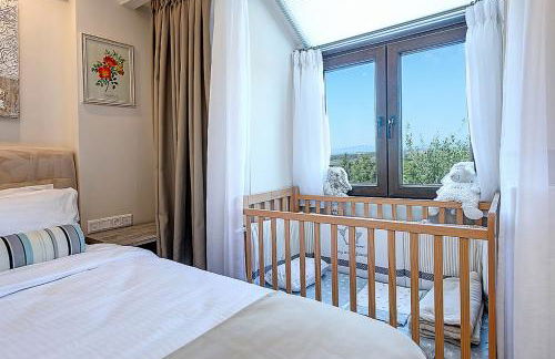 Anemone Villa with Outdoor Hot Tub, Sani Luxury Villas collection - Foto 15