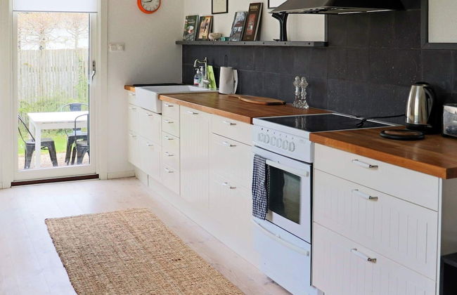 4 Star Holiday Home in Halmstad - Foto 6