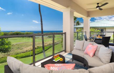 ❤PiH❤ Mauna Kea SunsetsOcean and Golf ViewsOptional Mauna Kea Hotel Privileges - Foto 1