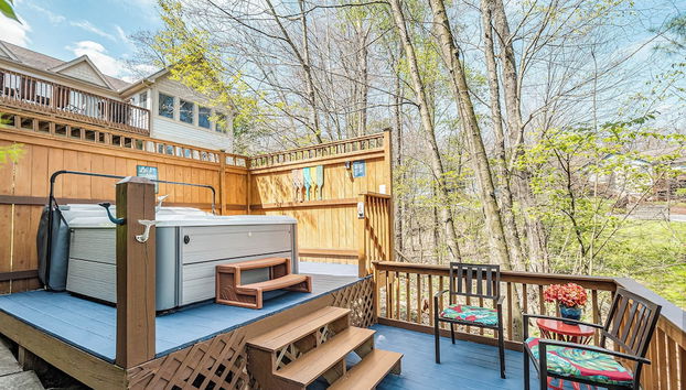 Crosswinds by Taylor Made Deep Creek - Foto 5, Servicios del alojamiento