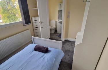 Sheldon Apartments BHX HS2 JLR NEC - Foto 40