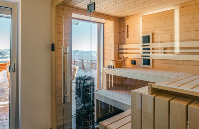 Mountain Lodge - Klippitztörl - Foto 32