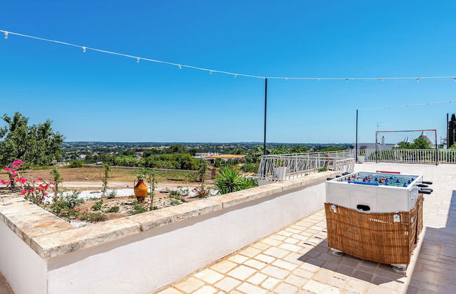 Gioberti 20 I Trulli With Pool - Foto 29