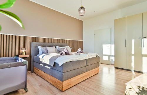 Luxus Apartments - Perfekt für Familien & Gruppen - Zentrale Lage & Parkplatz - Foto 6