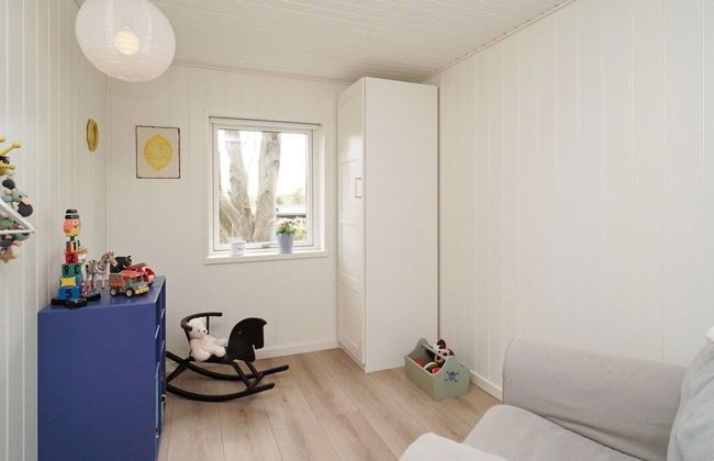 6 Person Holiday Home in Slagelse - Foto 19