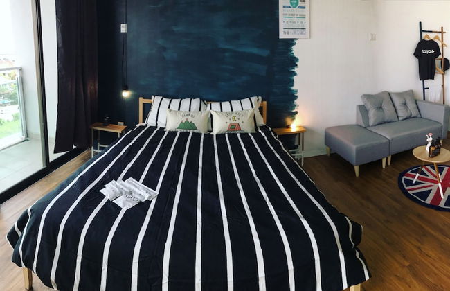 Studio near IKEA & Aeon Tebrau City - Photo 2