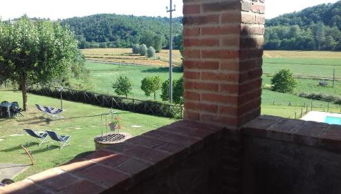 Agriturismo Podere Valdilucciole - Foto 3, Garden view