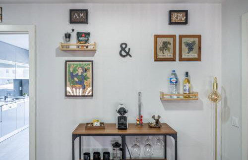Castelo Point - 2BR Luxe Apartment in the Heart of Guimarães - Foto 14