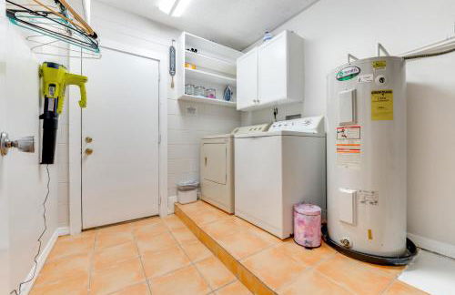 Private Outdoor Oasis with Pool Home in Longwood! - Foto 22