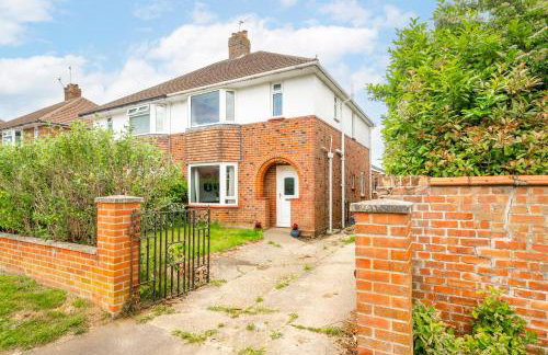 Swift Host - 3 Bed - Outskirts of Norwich - Parking - Garden - Foto 18