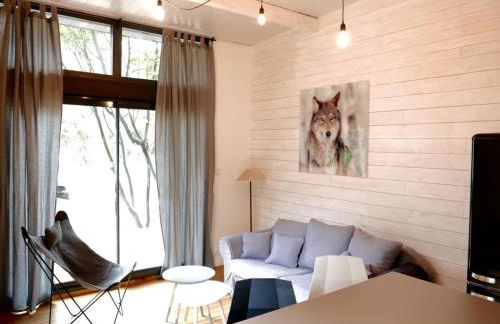 Gîte de charme à 2 pas de La Canourgue Chalet 1 - Foto 12