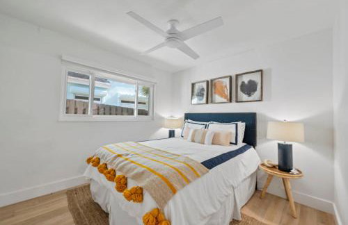 Oceanfront Cocoa Beach Vacation Home Private Beach, Tiki Bar & Family Fun - Foto 31