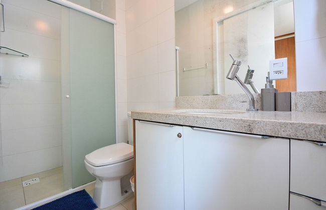 Spazio di Palmas a 300 metros da praia - Photo 23