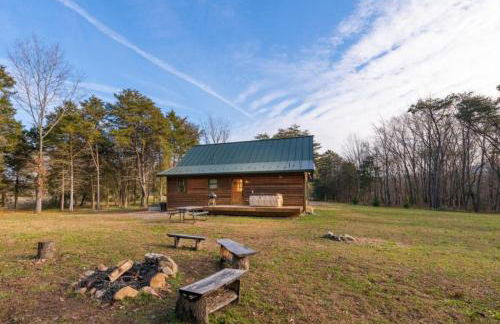 Luxury Cabin for Rent near the Shenandoah National Park, Virginia - Photo 35