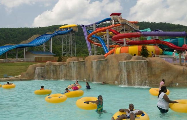 Parker Creek Bend Cabins - Foto 57