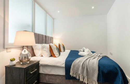 Modern Studio Apartment in Central Rotherham - Foto 13