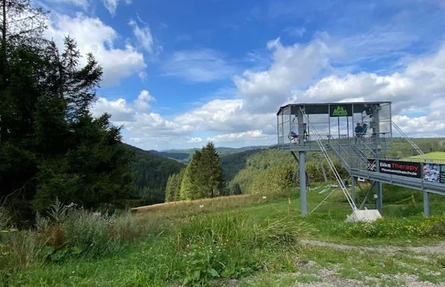 Gemutliches Apartment in Winterberg mit Balkon - Foto 37
