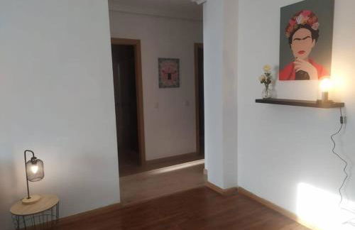 Piso.2hab+2baños+garaje+Asc+A C. - Foto 7