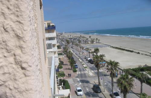 Studio vue sur la mer au 6ème et dernier étage - Foto 39